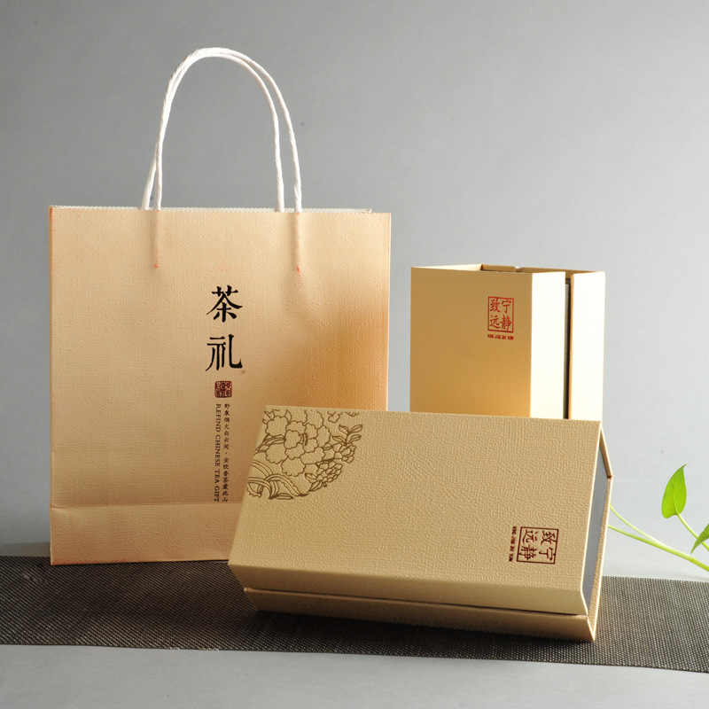 茶叶礼盒定制
